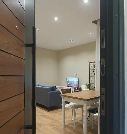 Apartman Alle's Modern 2 Tirana